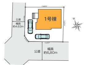 木更津市岩根４丁目の新築一戸建