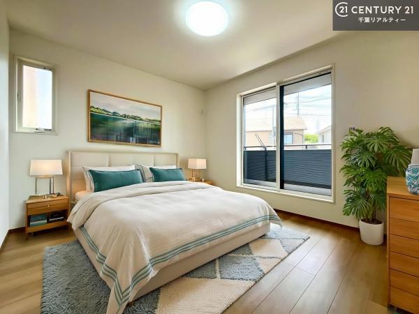 袖ケ浦市代宿の新築一戸建