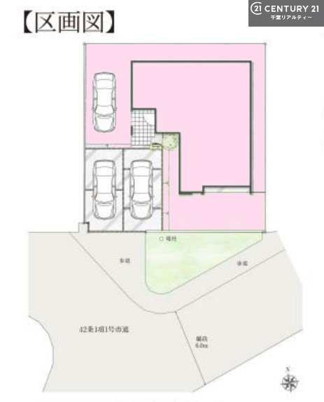 袖ケ浦市代宿の新築一戸建