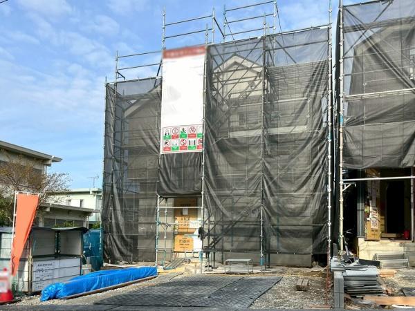 木更津市真舟４丁目の新築一戸建