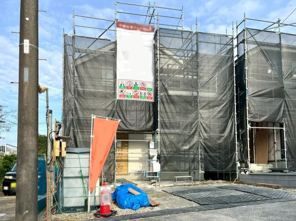 木更津市真舟４丁目の新築一戸建