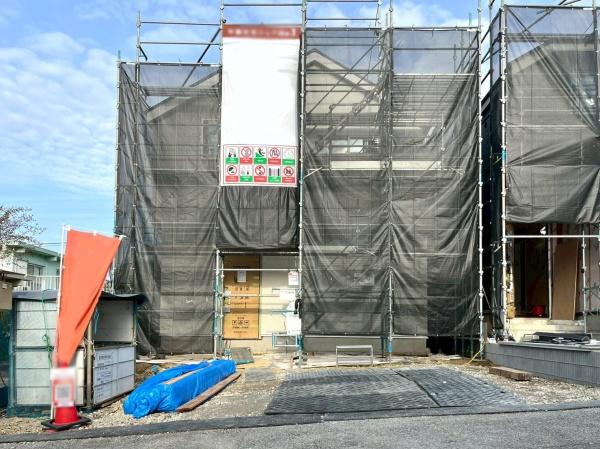 木更津市真舟４丁目の新築一戸建