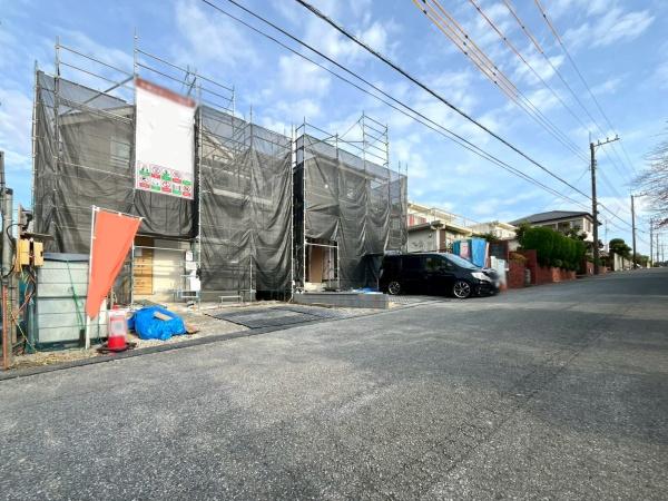 木更津市真舟４丁目の新築一戸建