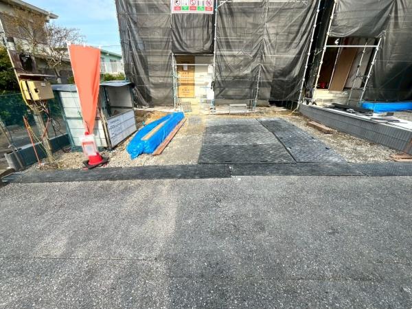 木更津市真舟４丁目の新築一戸建