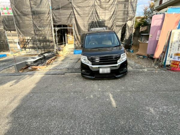 木更津市真舟４丁目の新築一戸建