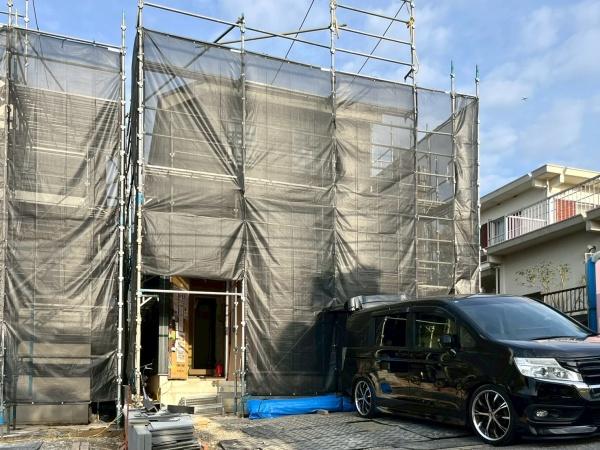 木更津市真舟４丁目の新築一戸建