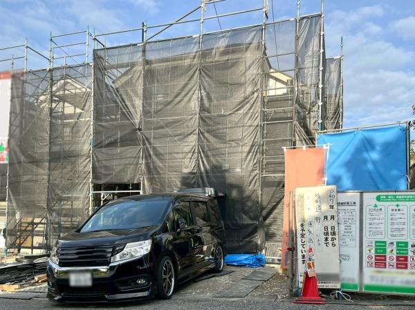 木更津市真舟４丁目の新築一戸建