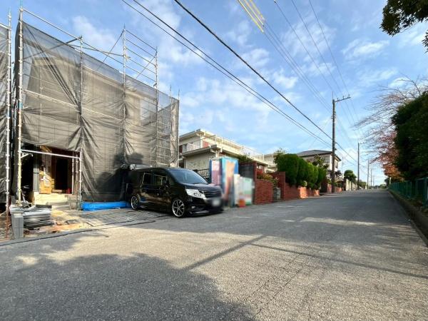 木更津市真舟４丁目の新築一戸建