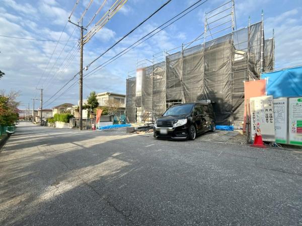 木更津市真舟４丁目の新築一戸建