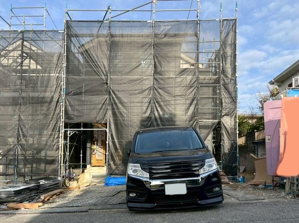 木更津市真舟４丁目の新築一戸建