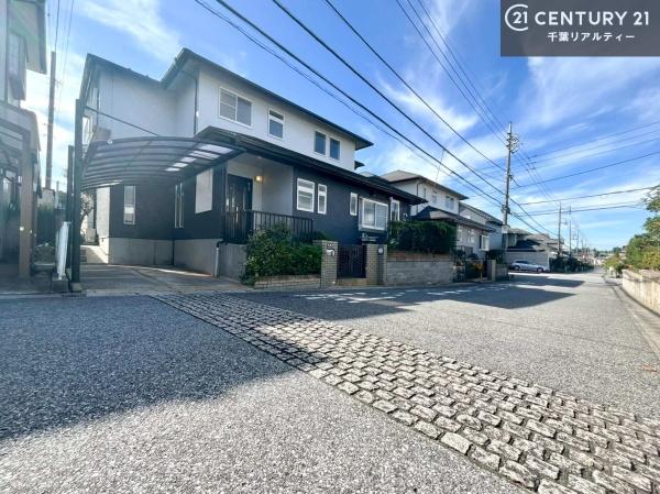 市原市泉台４丁目の中古一戸建て