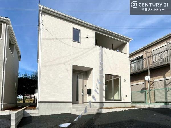 市原市山田橋３丁目の新築一戸建
