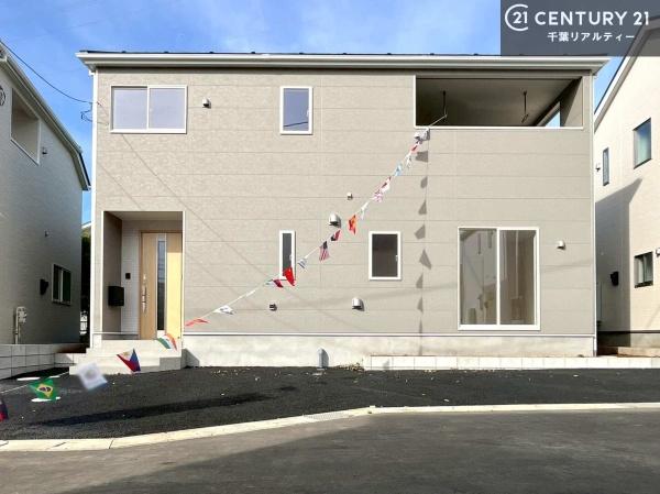 市原市山田橋３丁目の新築一戸建