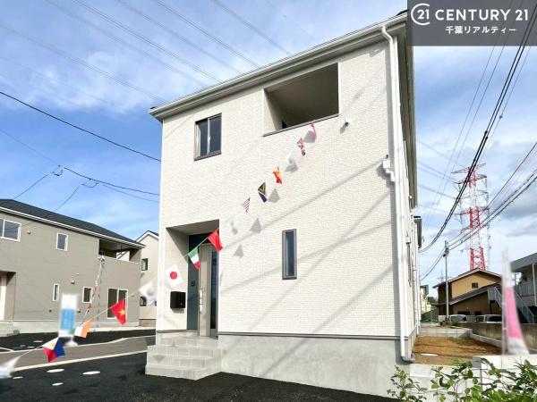 市原市山田橋３丁目の新築一戸建