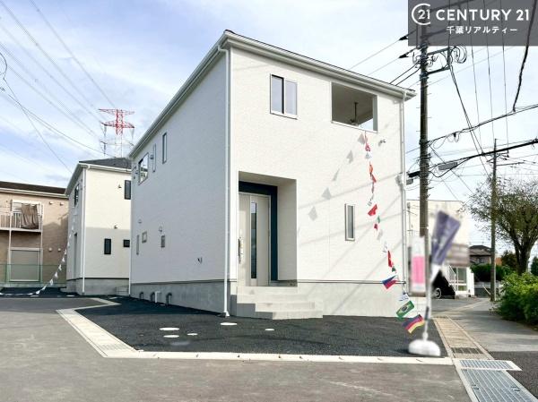 市原市山田橋３丁目の新築一戸建