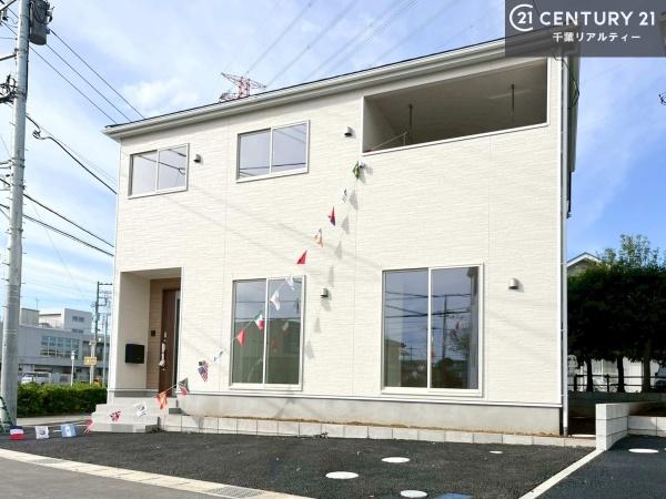 市原市山田橋３丁目の新築一戸建