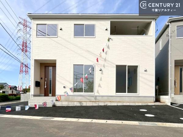 市原市山田橋３丁目の新築一戸建