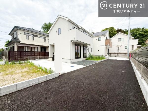 市原市諏訪２丁目の新築一戸建