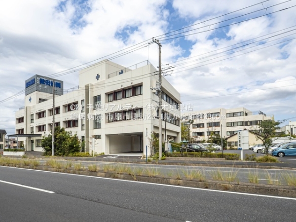 市原市諏訪２丁目の新築一戸建(鎗田病院)