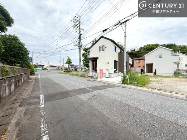 市原市諏訪２丁目の新築一戸建