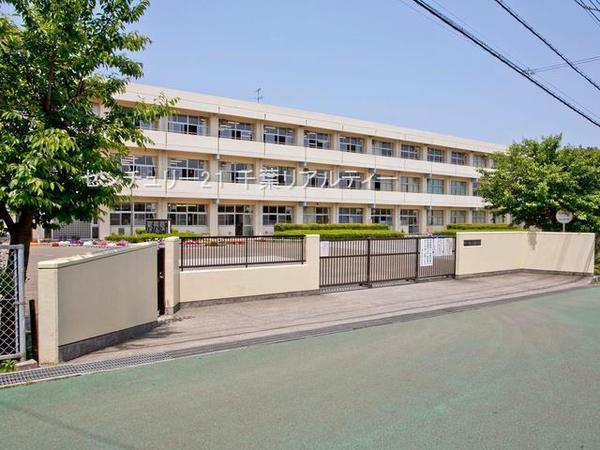 市原市東国分寺台１丁目の中古一戸建て(市原市立国分寺台東小学校)