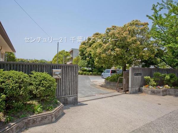 市原市東国分寺台１丁目の中古一戸建て(市原市立国分寺台中学校)