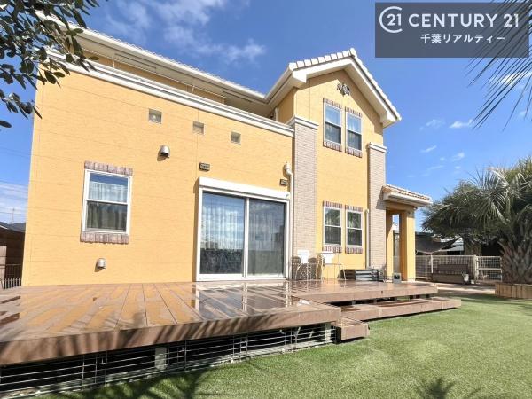 木更津市金田東６丁目の中古一戸建て