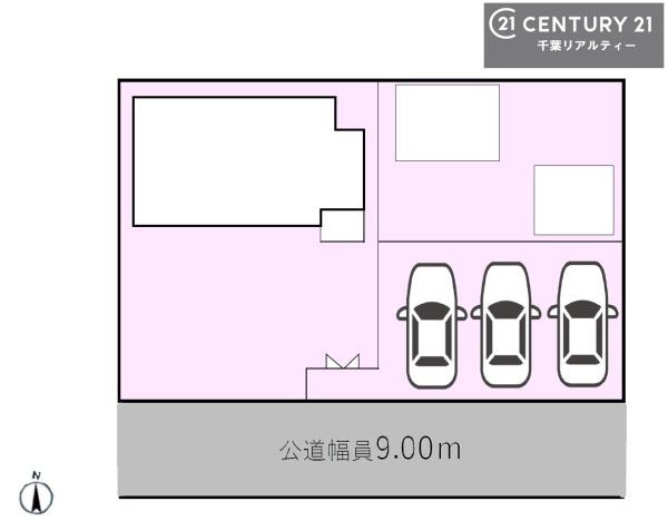 木更津市金田東６丁目の中古一戸建て