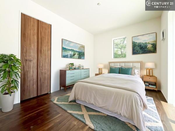 木更津市請西４丁目の新築一戸建