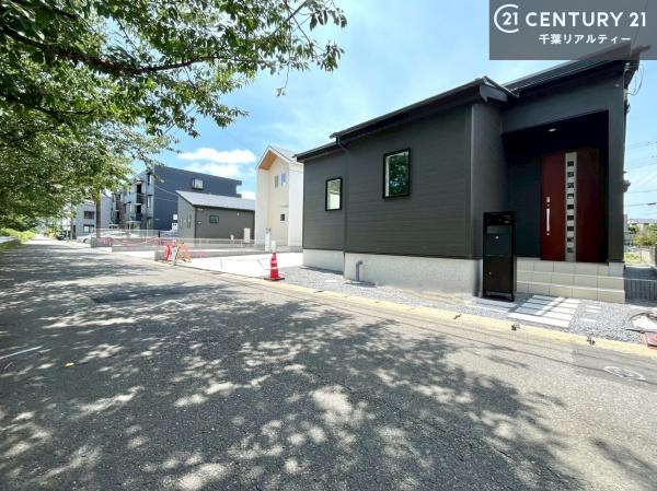 木更津市請西４丁目の新築一戸建