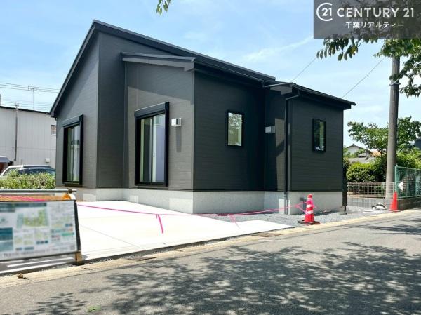 木更津市請西4丁目の新築一戸建