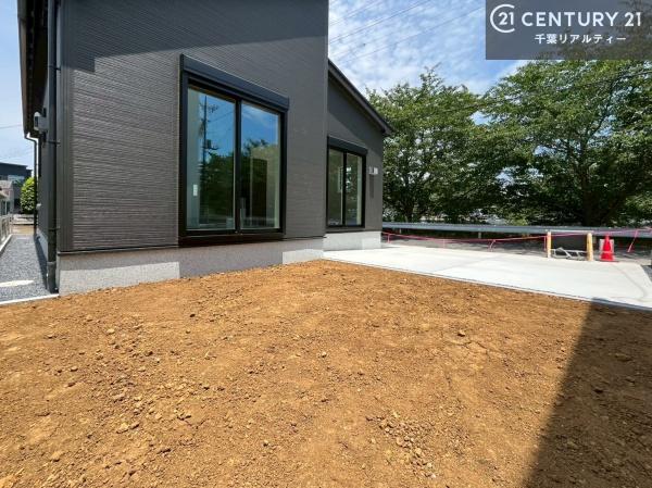 木更津市請西４丁目の新築一戸建