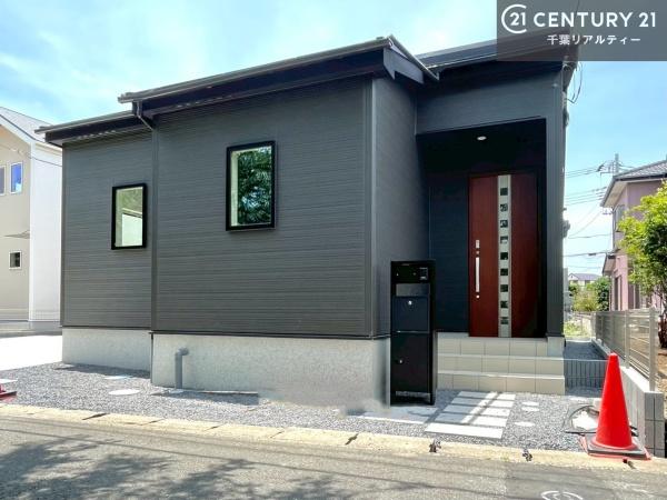 木更津市請西４丁目の新築一戸建