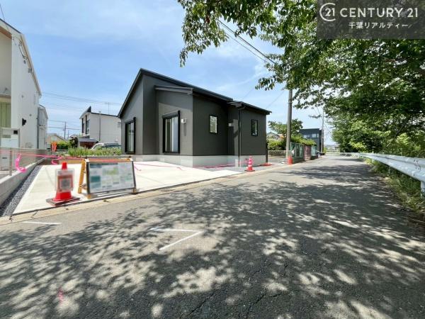木更津市請西４丁目の新築一戸建