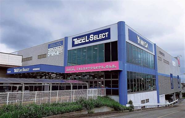 木更津市請西４丁目の新築一戸建(ヤマダデンキTecc　LIFE　SELECT木更津請西本店)