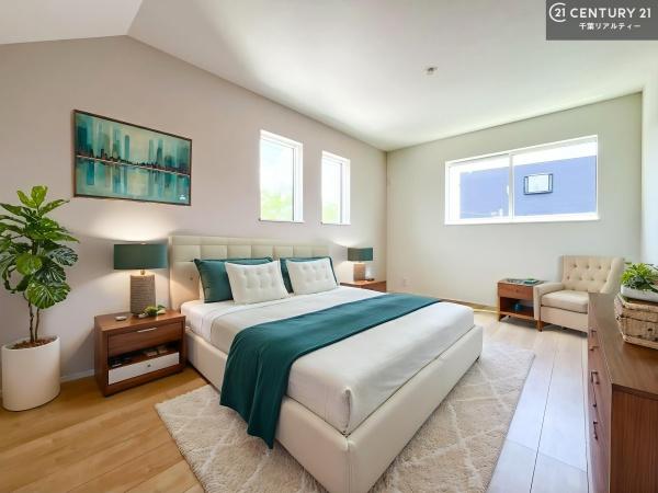 木更津市請西４丁目の新築一戸建