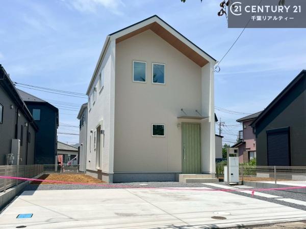 木更津市請西４丁目の新築一戸建