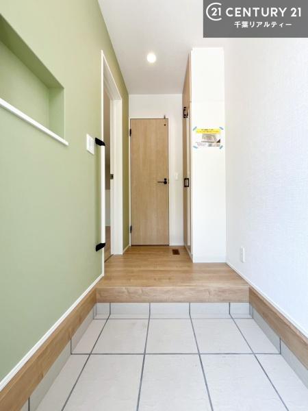 木更津市請西４丁目の新築一戸建