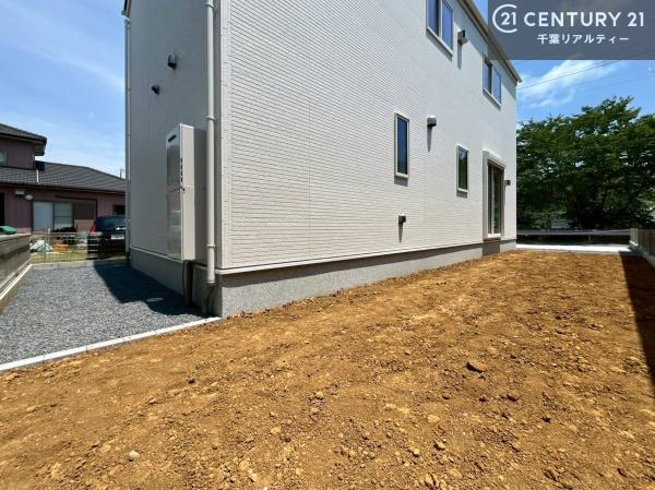 木更津市請西４丁目の新築一戸建