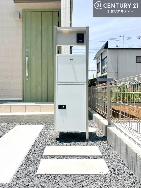 木更津市請西４丁目の新築一戸建