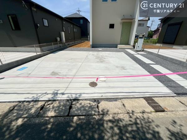 木更津市請西４丁目の新築一戸建