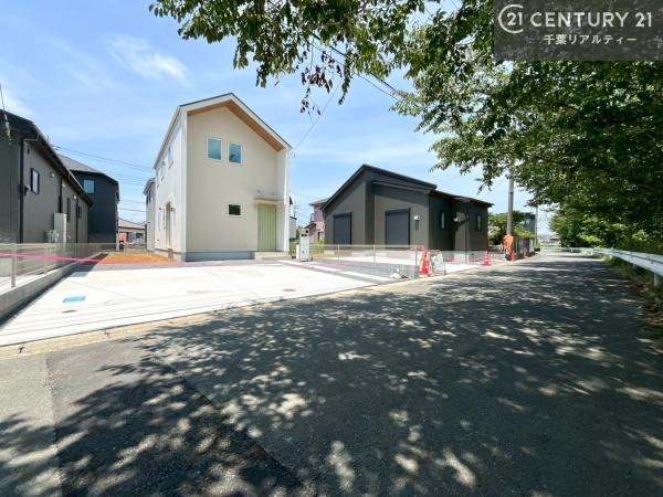 木更津市請西４丁目の新築一戸建