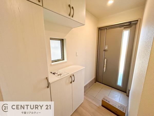 成田市大袋I　C号棟