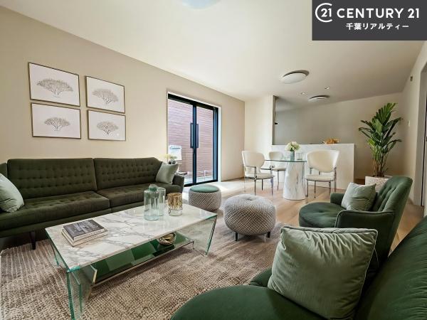 成田市大袋I　C号棟