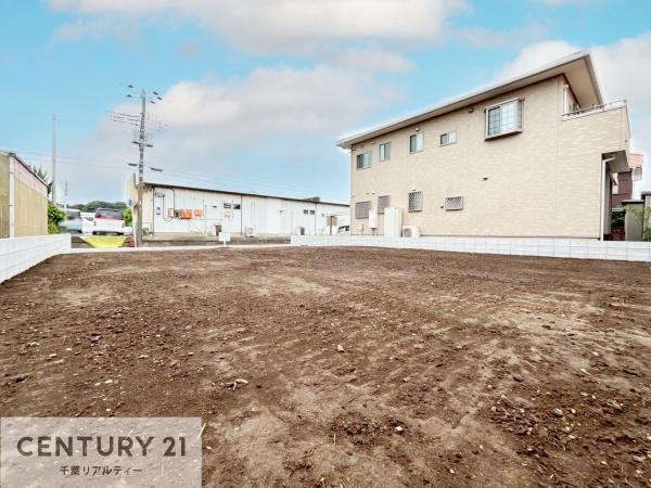 君津市西坂田２丁目の土地