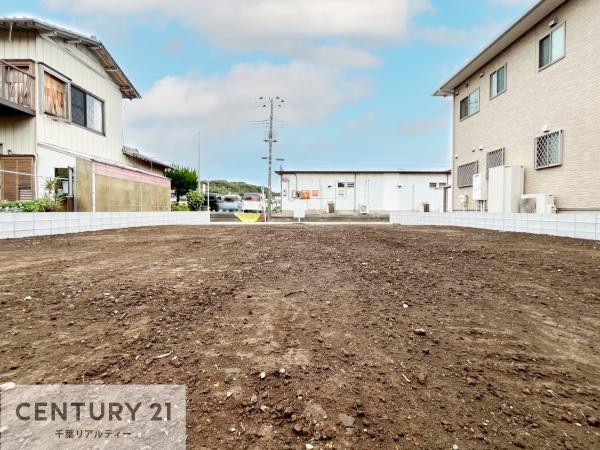 君津市西坂田２丁目の土地