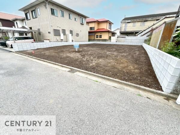 君津市西坂田２丁目の土地