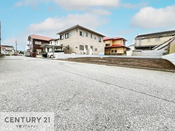 君津市西坂田２丁目の土地