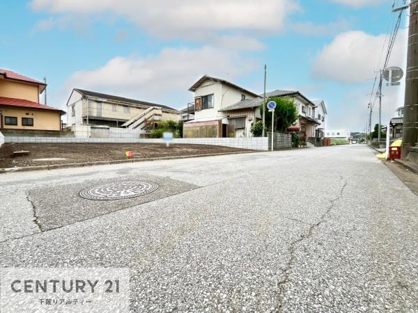 君津市西坂田２丁目の土地