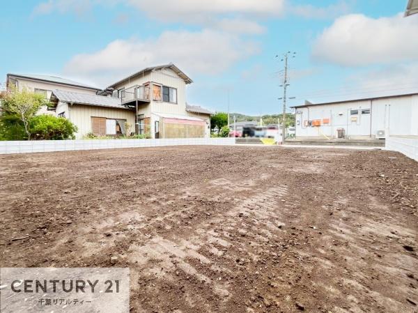 君津市西坂田2丁目の売土地